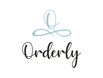 Orderly logo design by KQ5