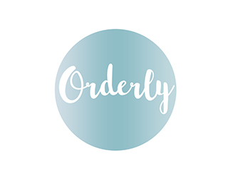 Orderly logo design by PrimalGraphics