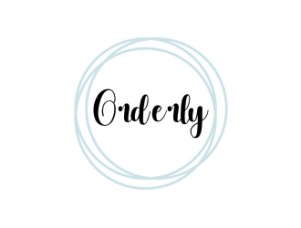 Orderly logo design by hopee