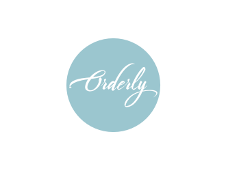 Orderly logo design by rief