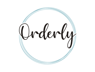 Orderly logo design by Franky.