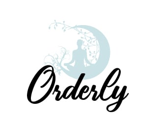 Orderly logo design by AamirKhan