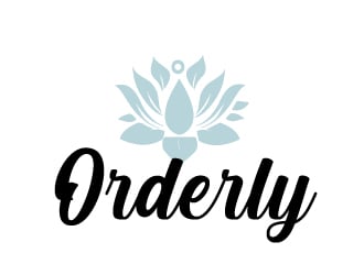 Orderly logo design by AamirKhan