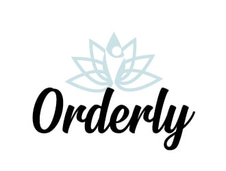 Orderly logo design by AamirKhan