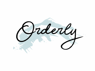 Orderly logo design by artery