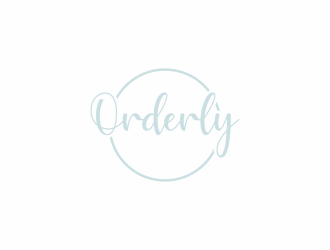 Orderly logo design by artery