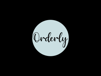 Orderly logo design by artery