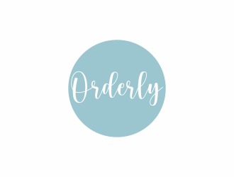 Orderly logo design by y7ce