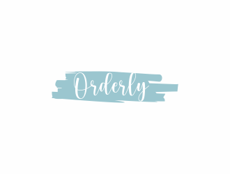 Orderly logo design by y7ce