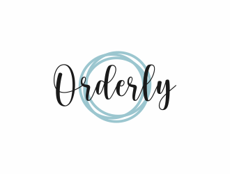 Orderly logo design by y7ce