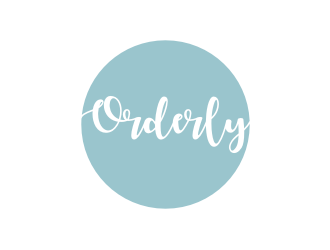 Orderly logo design by Inaya