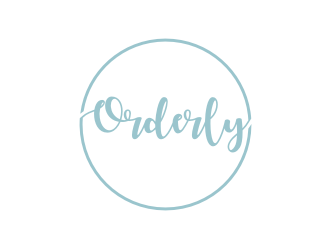 Orderly logo design by Inaya