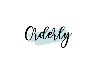 Orderly logo design by RIANW