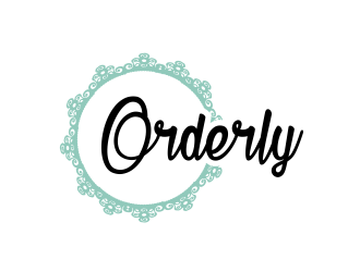 Orderly logo design by serprimero