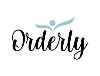 Orderly logo design by creator_studios