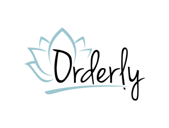 Orderly logo design by GassPoll