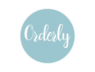 Orderly logo design by cikiyunn