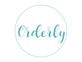 Orderly logo design by lexipej