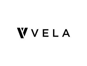 Vela logo design by kaylee