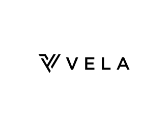 Vela logo design by kaylee