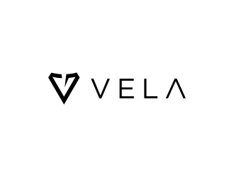 Vela logo design by kaylee