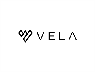 Vela logo design by kaylee