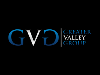 Greater Valley Group (GVG) logo design by p0peye