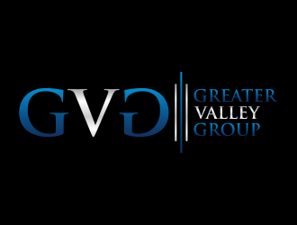 Greater Valley Group (GVG) logo design by p0peye