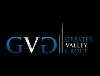 Greater Valley Group (GVG) logo design by p0peye