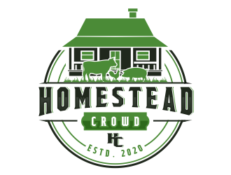 Homestead Crowd logo design by jm77788