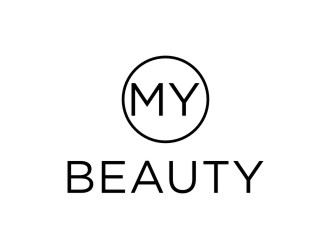 omy beauty logo design by sabyan