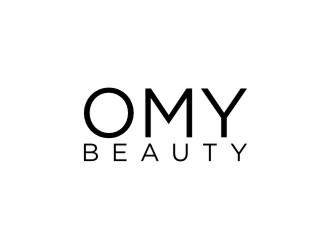 omy beauty logo design by sabyan