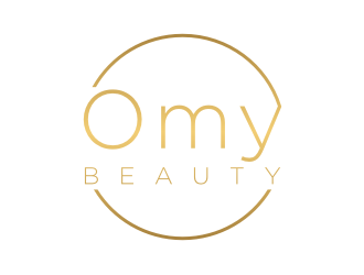 omy beauty logo design by vostre