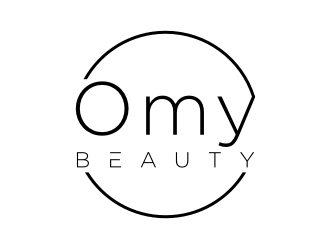 omy beauty logo design by vostre