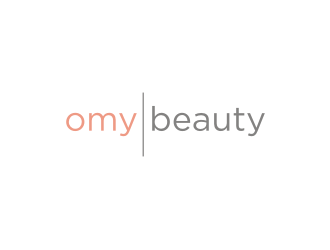 omy beauty logo design by asyqh