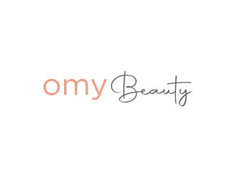 omy beauty logo design by asyqh