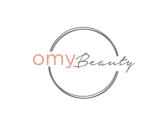 omy beauty logo design by asyqh