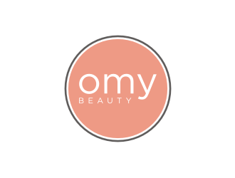 omy beauty logo design by asyqh