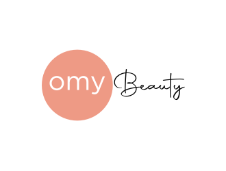 omy beauty logo design by asyqh