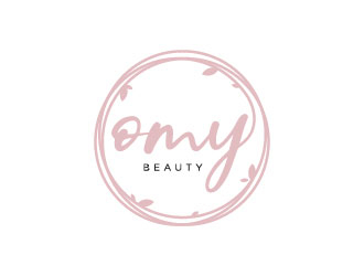 omy beauty logo design by CreativeKiller