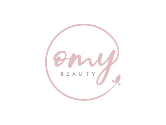 omy beauty logo design by CreativeKiller