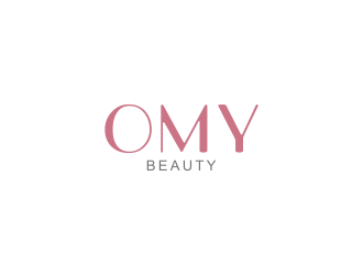 omy beauty logo design by kaylee