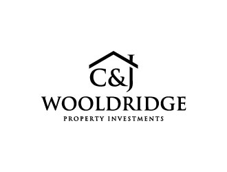 C&J Wooldridge Property Investments logo design by CreativeKiller