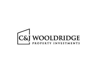 C&J Wooldridge Property Investments logo design by CreativeKiller