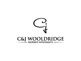 C&J Wooldridge Property Investments logo design by bigboss