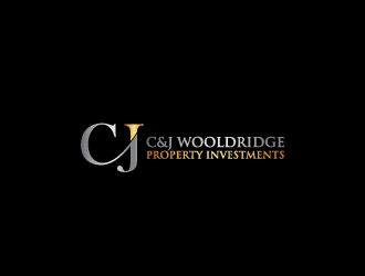 C&J Wooldridge Property Investments logo design by bigboss