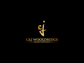 C&J Wooldridge Property Investments logo design by bigboss