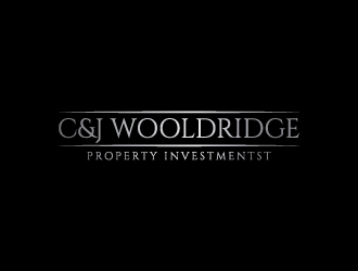 C&J Wooldridge Property Investments logo design by bigboss