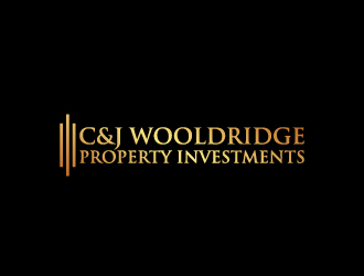 C&J Wooldridge Property Investments logo design by bigboss