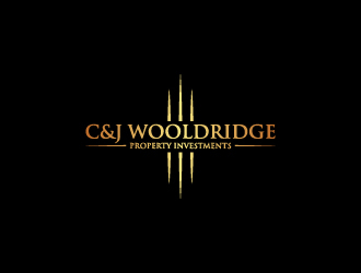 C&J Wooldridge Property Investments logo design by bigboss